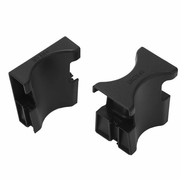 2pcs Front Console Center Cup Holder 77293-T0A-A01ZA Practical Stable Cup Holder for CR-V 2015 to 2016