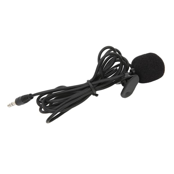 Bluetooth 5.0 AUX Kabeladapter Håndfri med Mikrofon Udskiftning til Citroen Berlingo/Jumpy/C2/C5