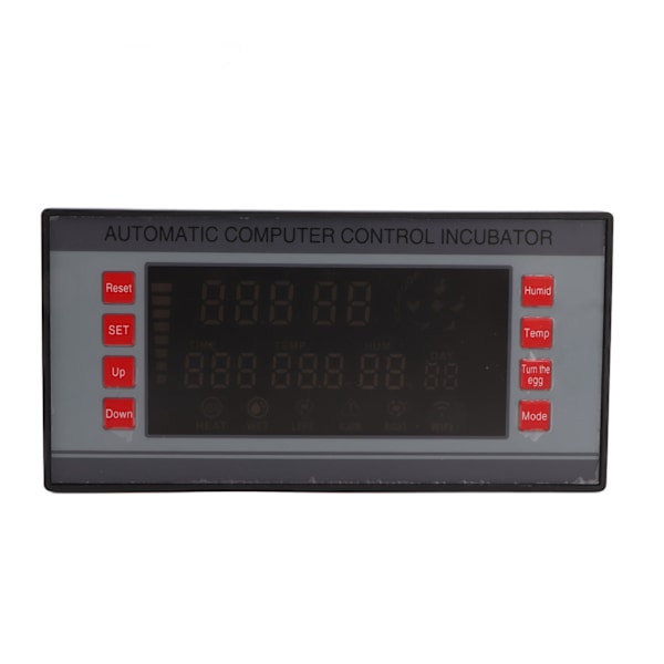 Incubator Temperature Controller Control Automatic Smart Incubation Thermostat AC160-240V 50Hz