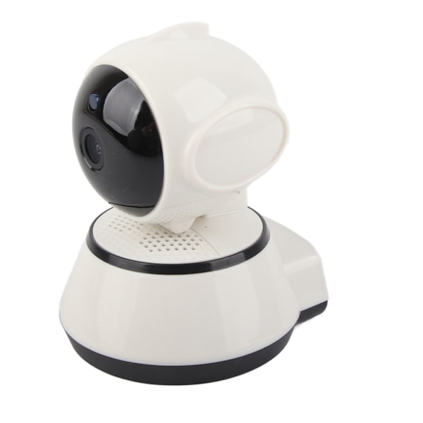 Trådløs Babymonitor Sikkerhedskamera To-vejs Intercom Babymonitor 110‑240VUK Babymonitor