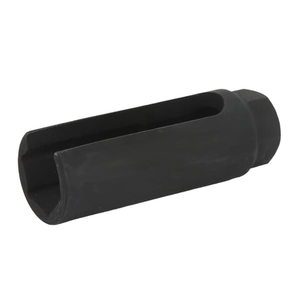 Oxygen Sensor Socket 3/8in Rustfrit Stål Slidstærk Ilt Sensor Afmonteringsværktøj til Bilreparation