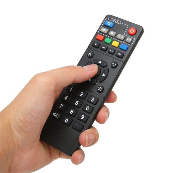 TV-boks fjernkontroll erstatning Enkel å bruke fjernkontroll for XiaoMi 3S dekoder