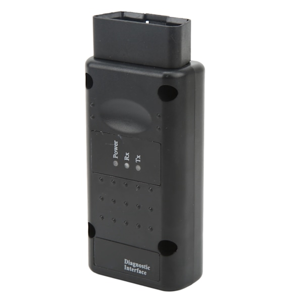 OPCOM OBD2 CAN BUS Diagnostikgränssnitt Bilscanner Felkodsläsare PIC18F458 Chip Ersättning för Opel