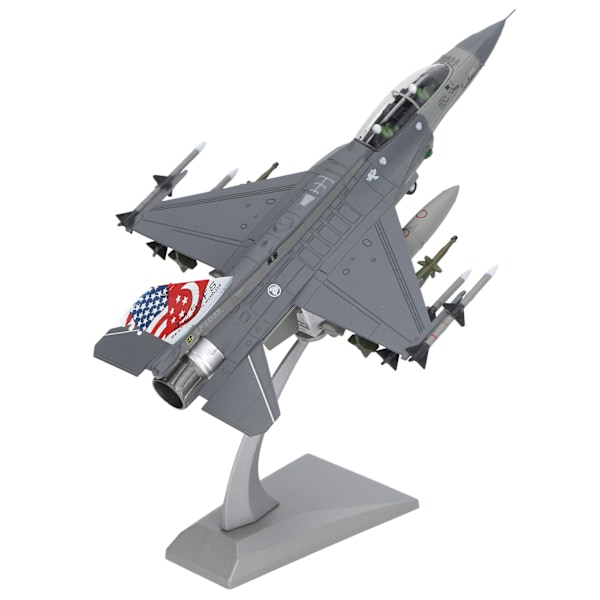 1:72 Alloy Diecast Plane Model Exquisite Simulated Vivid Aircraft Model Decoration Collection for Home
