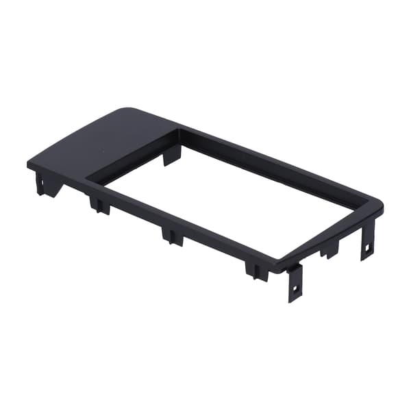 2Din Stereo Radio Facia DVD Audio Navigation Panel 7in Ramme Passer til S60/XC70/V70 2004‑2007