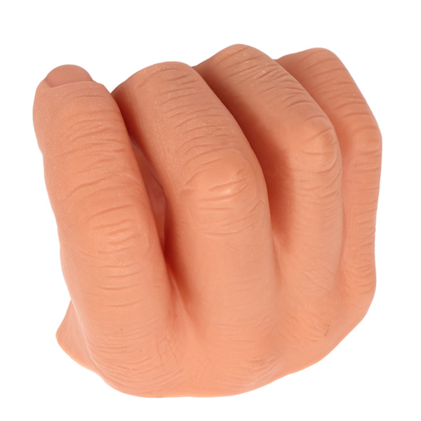 Fake Third Hand Realistic Accessory Mjuk Trick Prop Tredje Hand Trick för Performance Show Comedy