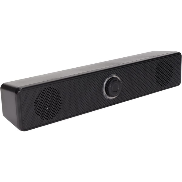 Multimedia liten högtalare svart K2852