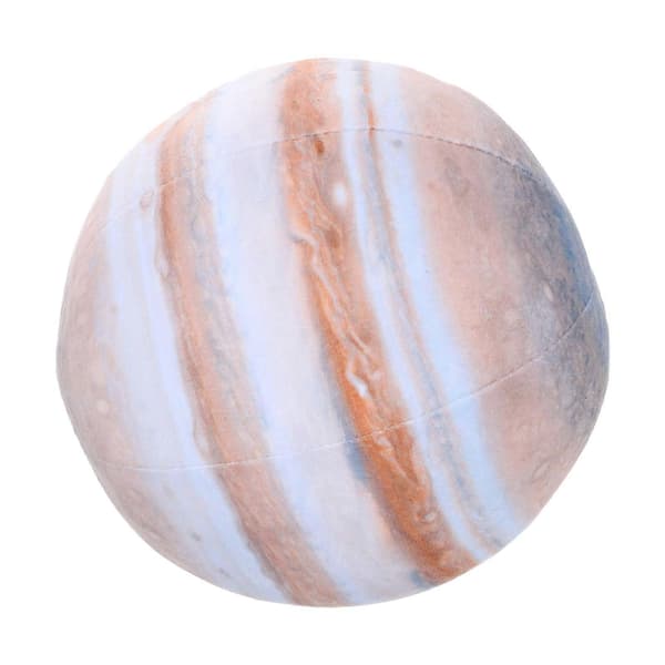 Jupiter blød plys pude til dekoration minipuder til børn