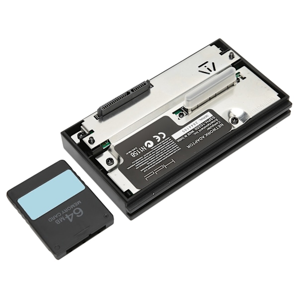 SATA Interface HDD Adapter til PS 2 Network Adapter Set og FMCB Version 1.953 Hukommelseskort 64 MB gratis McBoot