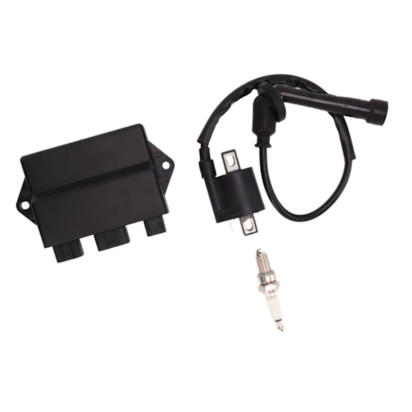 CDI Box Tændspole Tændrørssæt 3KJ 82310 10 00 Erstatning for GRIZZLY 600 660