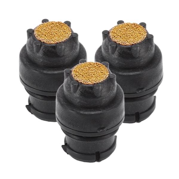 Motorsav Brændstoftank Ventil Udskiftning Gas Tank Ventil til Stihl 044 024 036 034 026 MS280 MS360 3 stk