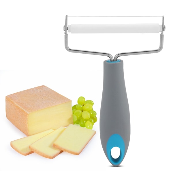 Rustfrit stål, Non-stick ost- og frugtskärer, rivejern
