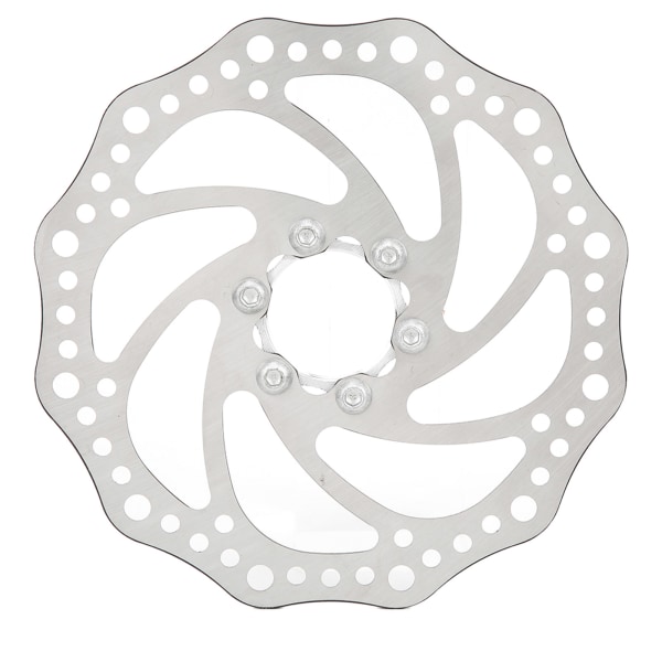 Cykel Skivebremse Legeret Stål 160 mm Gevindede Nav Cykel Rotor Flange Adapter Tilbehør