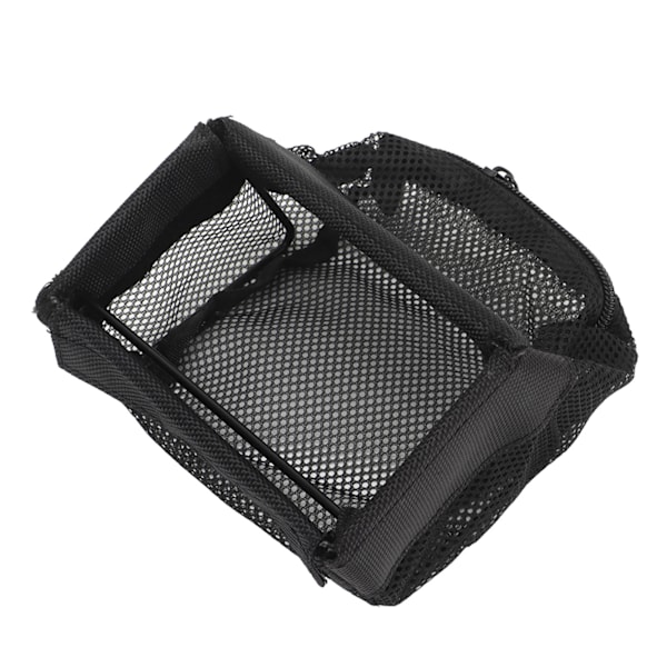 Messing Catcher Net Skyteskallfanger Gjenvinning Samling Mesh-veske for utendørsaktiviteter
