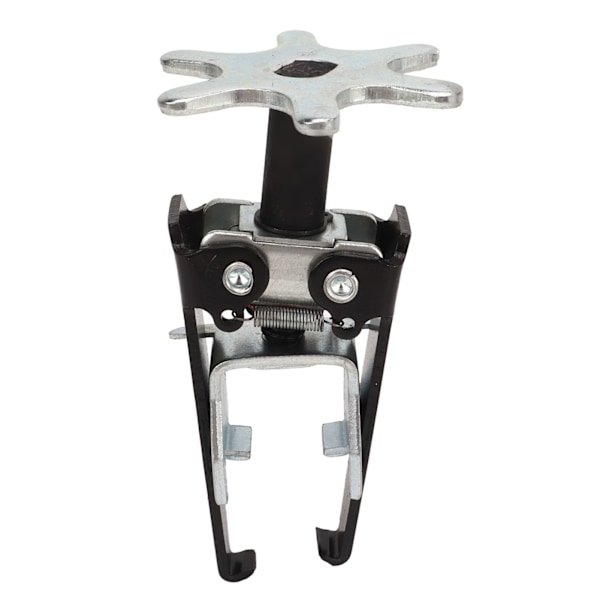 Overhead Ventil Fjeder Kompressor Kulstofstål Motor Tætning Keeper Fjernelse Jaw Tool Kit Universal Pasform til Biler Let Lastbiler