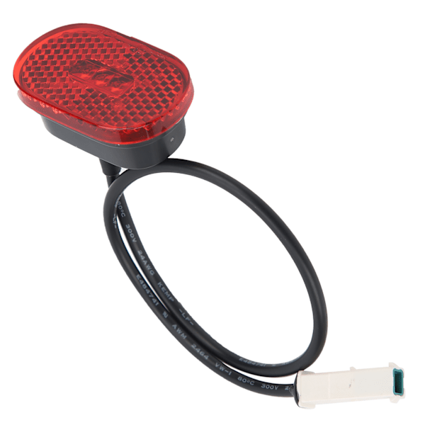 Elektrisk Scooter Bakljus Bakljus Bromsljus Ersättning för Xiaomi M365 PRO2