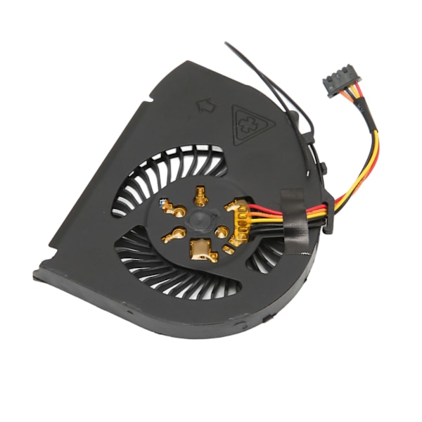 Til ThinkPad CPU køleblæser Stærk metal ABS 5-polet stik DC 5V 2,25W indgang Laptop køleblæser til T440s T450s