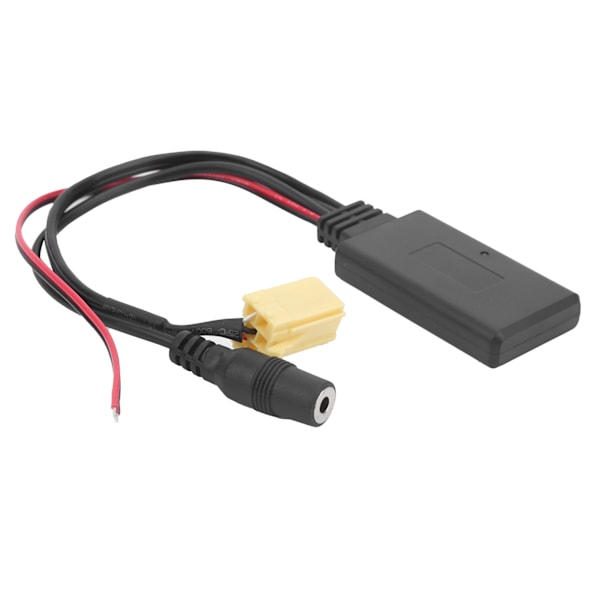 6-polig Bluetooth 5.0 AUX-ljudadapter med mikrofon 150 cm kabel Passar för Fiat Ducato 2011