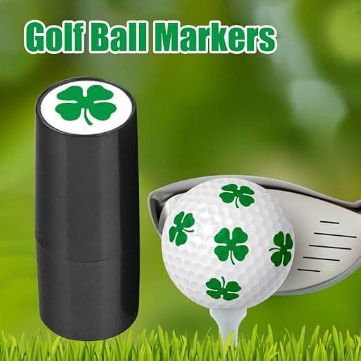 Vandtæt golfboldstempel | golfboldsøgermarkør[LD]