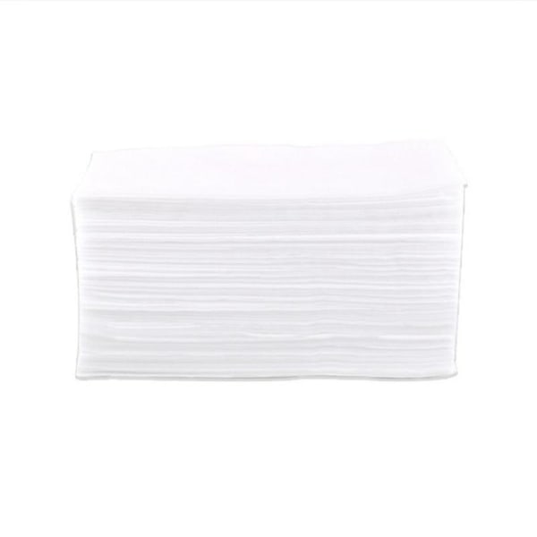 100 X Engangs Hvite Salons Frisørhåndklær. Salong, Frisørsalong, Frisør, Frisører, Spa-bruk (50x70 cm)