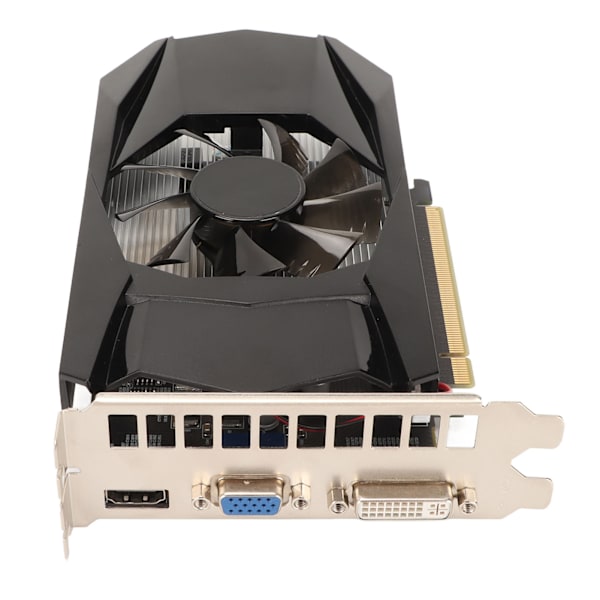 HD7670 4GB GDDR5 grafikkort 128bit 650MHz kärnfrekvens Stöder DirectX 11 PCI Express X16 2.1 Gaming Grafikkort