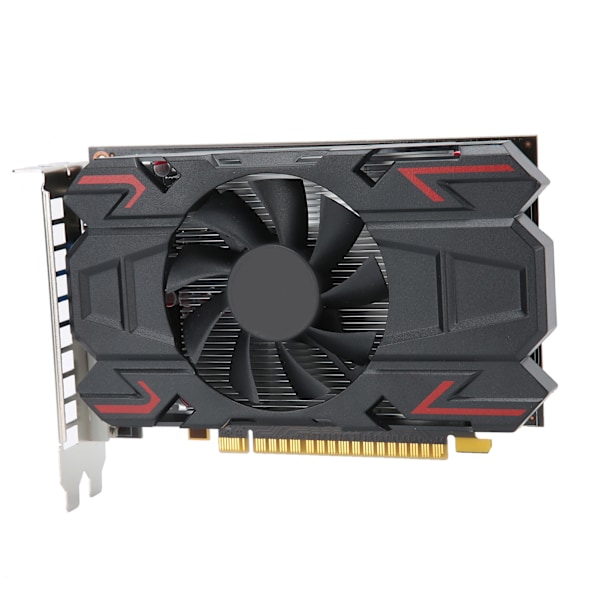 Grafikkort Stationær computer Netværkstilbehør ATI HD6770 4GB 128Bit DDR5 650MHz