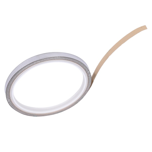 Tennisracket Vægt Tilføjelsestape Golfkøller Hoved 0,18MM Ultratynd selvklæbende tape Tynd 6,35mmx4m