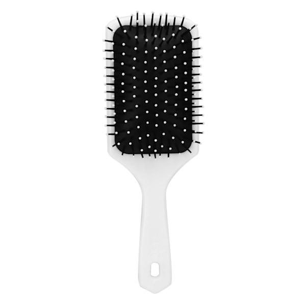 Marbling Gasbag Frisörkam Plast Utsökt hårbottenmassage Kam Styling ToolThunder and Flash