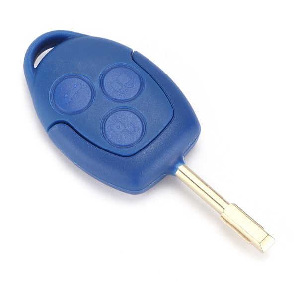 Intelligent nøglefob med 3 knapper 433MHz 6C1T15K601AG Udskiftning til Ford Transit WM VM 2006-2014