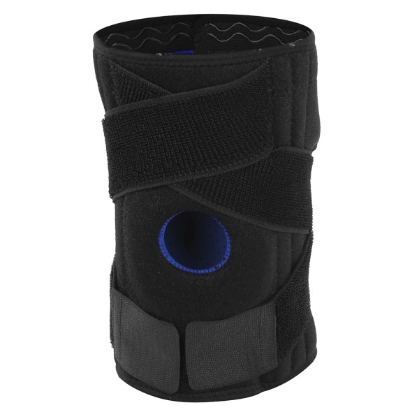 Splayed Kneepad Prevent Damage Pressurized Elastic Knee Pad Outdoor Sports Protector