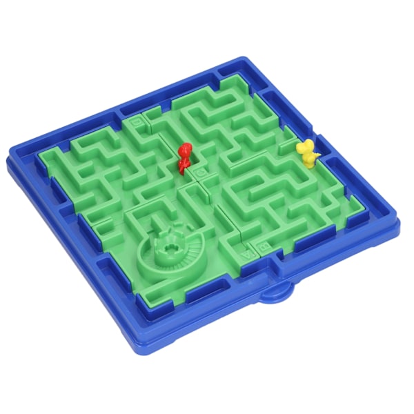 Kids Maze Puzzle Game 60 nivåer 4 lägen Pedagogisk Interaktiv tidig inlärning Pusselleksak i ljusa färger över 3 år