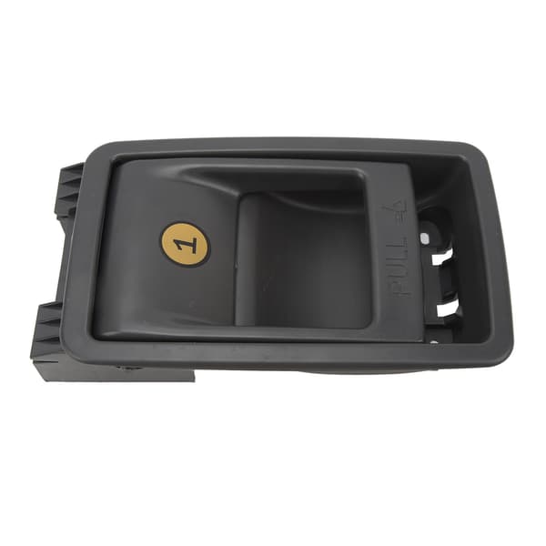 Folding Seat Latch Release Handle 7290908011C0 Grå Ergonomisk Pålitelig Baksete Latch Release Handle Bezel For Sienna 3. Rad