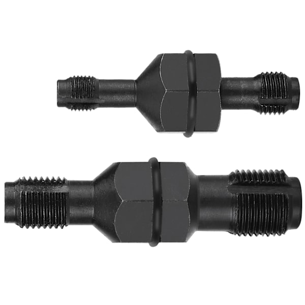 2 stk. Tennplugggjengeinnsats Tap Set M10*1.0 / M12*1.25 M14*1.5 / M18*1.5