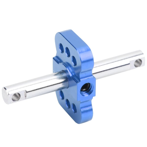 RC Differential Spool Locker Hub Transmission för Traxxas Slash 2WD RC biluppgraderingsdelar Mörkblå