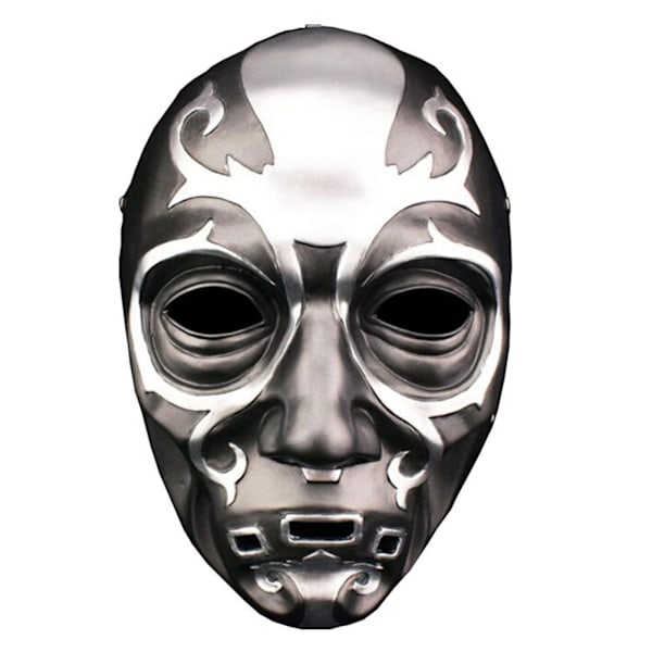 Halloween Skräck Mask Cosplay Film Karaktär Mask Bar Party Maskerad Kostym Rekvisita Resin Mask
