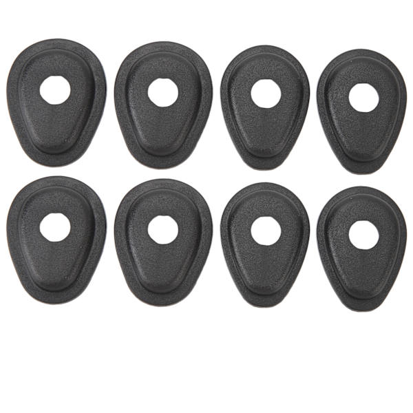 Motorcykel Blinkers Adapter Distanser Rostskyddad passform för Fazer FZ1 FZ6 YZF‑R1 YZF‑R6 R1 R6 R3 FZ8 MT‑01 CR250