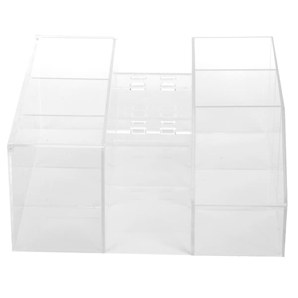 Acrylic Eyelash Grafting Tool Storage Box Eyelash Beauty Tool Display Rack Organizer