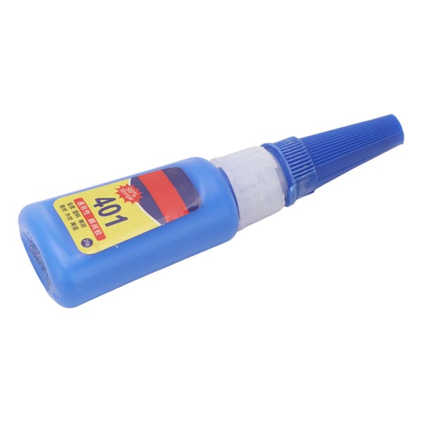 Strong Plastic Adhesive Fast Curing High Bond Strength High Temperature Resistance for Hardware Toys