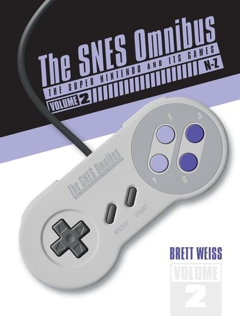 The Snes Omnibus 9780764357251 2195