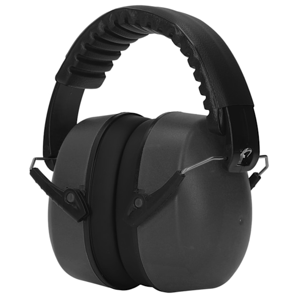 Vauvan kuulosuojaimet Melunvaimennus Kuulosuojaimet Free Rotation Infant Headphones for Sleeping Musta