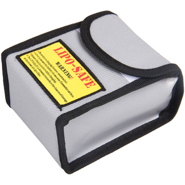 YND-0873 litiumbatteri brandsäker väska för batteritransport och förvaring
