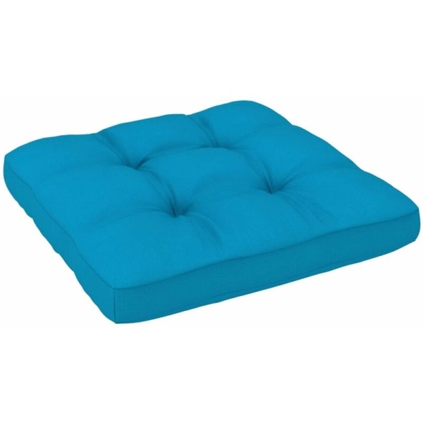 Sininen lava sohvatyyny 60x60x12 cm