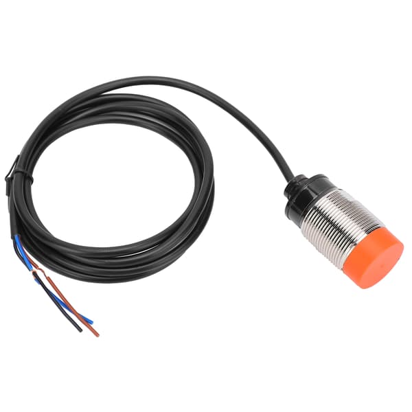 BERM Nærhedsafbryder Afstand Induktiv PNP DC 3-leder Controller PR30-15DP DC12-24V 5-8mm