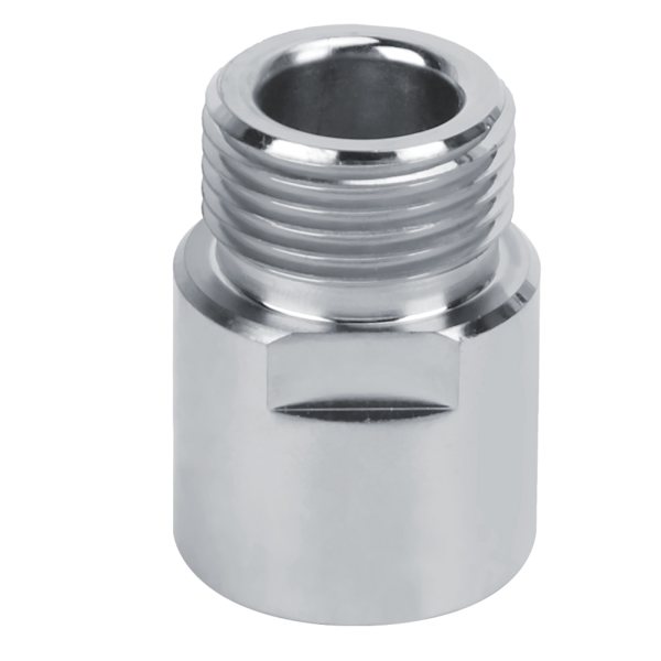 CO2-Sylinder Tank Adapter Konverter T21-4 til W21.8-14 for Soda Stream Brygg Øl Fat