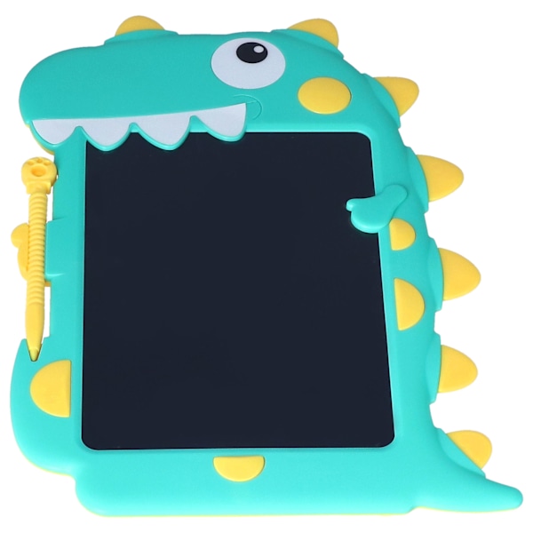 LCD-tegnetbrett Dinosaurieformet elektronisk doodleboard slettetavle for barn2#
