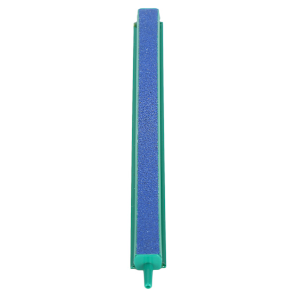 Akvarium Grønn Luftsten Bobleutgivelse Mineral Filter Stripe Fiskekum Luftsten Bar Lengde 20 cm / 7.9in