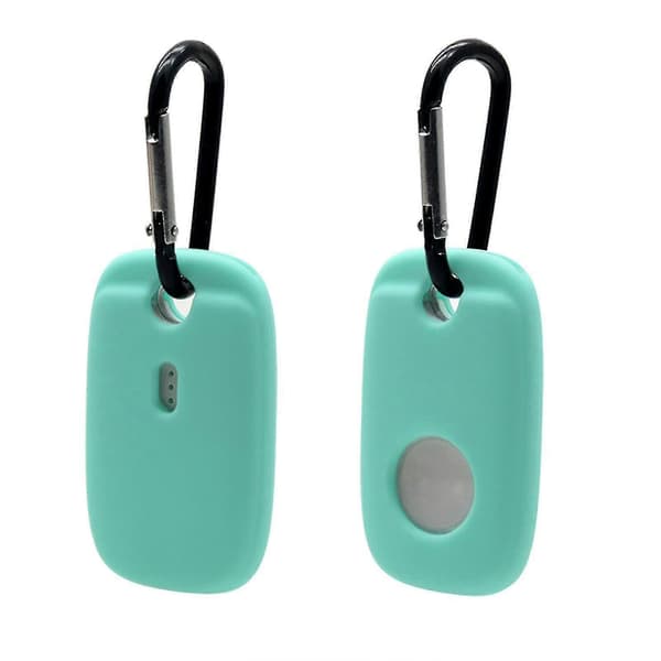 Förvaring av nyckelfinnare för 2023 Tile Pro Smart Tracker Mint Green