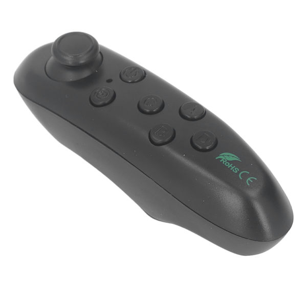 Wireless Gamepad 2-10m Distance Easy Connection High Sensitivity VR Remote Control for Android Black