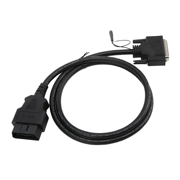 OBD2 Diagnostisk Kabeladapter Kodelæser Bilscanner Ledningsnet til Kess V2