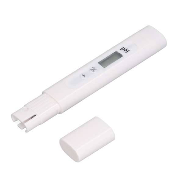 Bærbar PH-Meter Tester Høj Præcision Følsomhed Automatisk Genkendelse Digital Vand PH Testpen